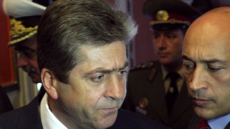 "Плеймейкърът" Първанов реди отбора за 11 ноември
