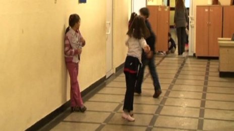 За изгонените от час – "стая на наказанията"