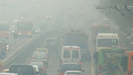 Ауди се вряза в автобус на Цариградско шосе