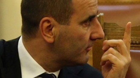 Цветанов: Не само полицията е отговорна за спазването на законите
