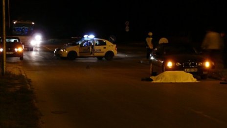 Двама загинали при катастрофи през денонощието