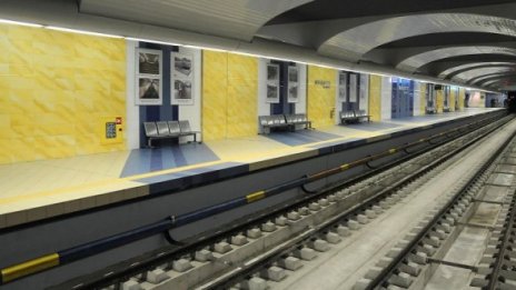 Готвят доклад за авариралата мотриса в метрото