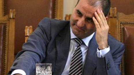 Цветанов: Ще бъда най-чистият кандидат-президент