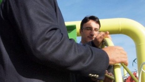 Борисов се похвали: Вече сме конкуренти на Газпром