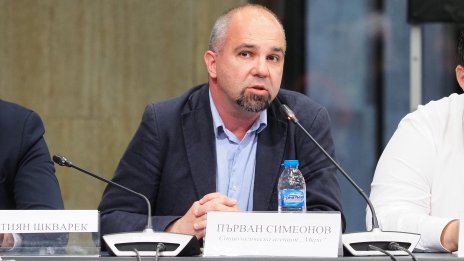 Първан Симеонов: ПП-ДБ губи инерция заради случая "Петрохан" засега