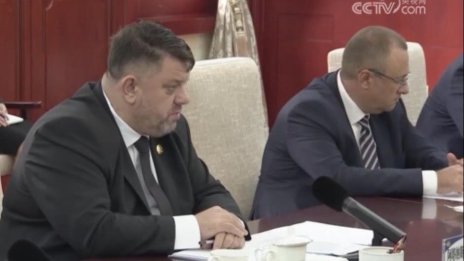 Зафиров убеден: Тази опозиция не може да свали кабинета