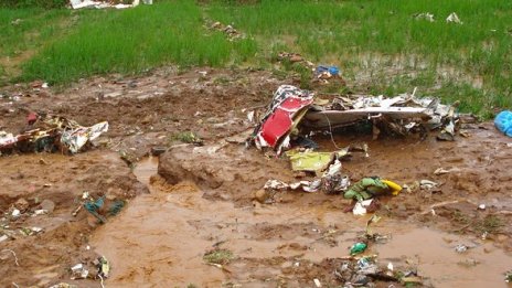 Над 20 загинали при самолетна катастрофа в Пакистан