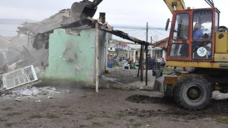 Омбудсманът препоръча да не се бута гетото в Петрич