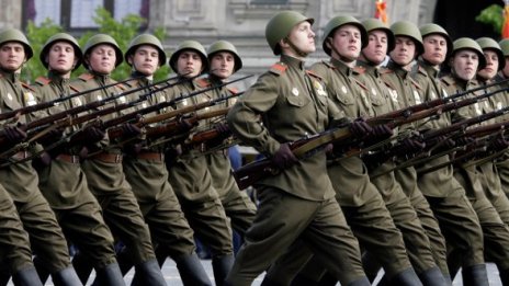 7 ноември – точно като през 1917-а