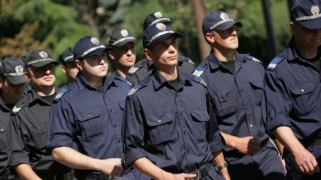 8 ноември – Ден на българската полиция