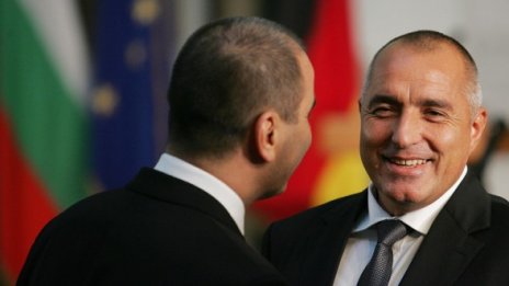МВР шефът не отрече, че има заплахи за живота на Борисов