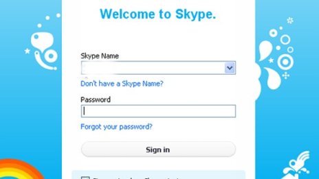 102-годишна полякиня си чати през Skype