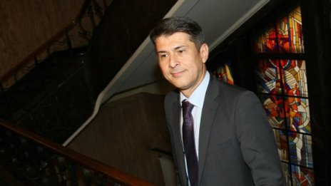 Корупционни практики в ГЕРБ подозира Димо Гяуров