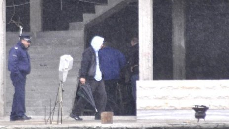 Тяло на мъж открито на строеж в Ямбол