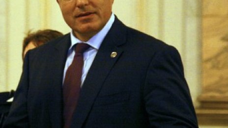 Борисов: 99.99% няма да съм кандидат-президент!