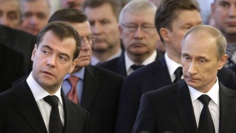 Медведев за предателя на руските шпиони в САЩ