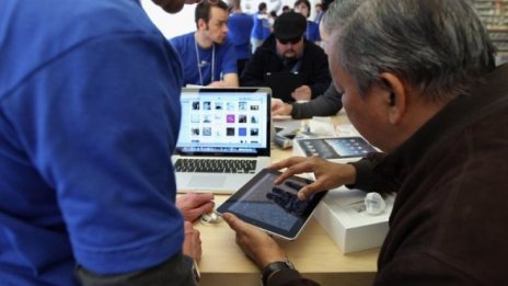iPad e джаджа на годината