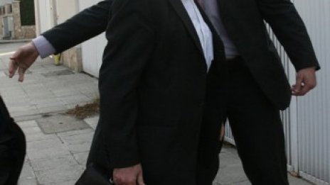 Юрген Рот гостува на "новия демон" Алексей Петров