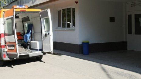 Ударено от кола дете е прието в Пирогов