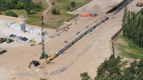 Цената на газа пада с 5-7% до края на 2012 г.?