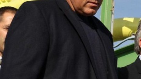 Борисов предсказа падане на цената на газа