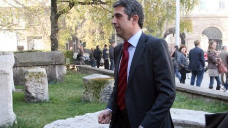 Плевнелиев: Най-лесното строителство е законното
