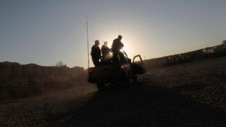 Криле за военния US джип Transformer