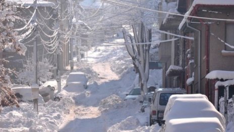 По-студени зими в Европа и Азия