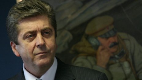 Първанов: Ангелов другаде да си изразява политическите позиции