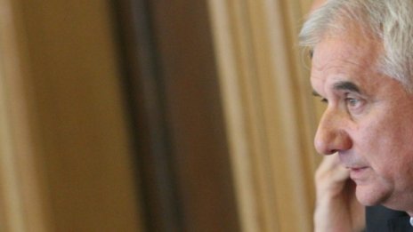 Андрей Иванов твърд: Няма да сдам шефския стол в СОС!