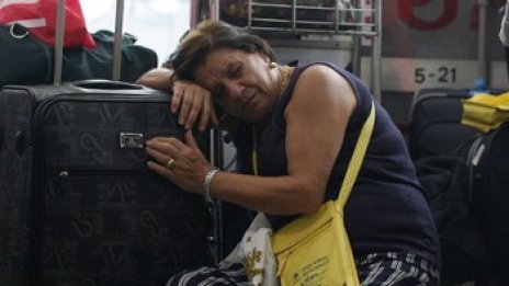 Дневният сън ни спасява от произшествия