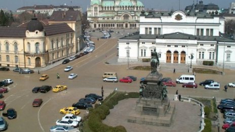 Забрани за паркиране в центъра на София заради лекарския протест