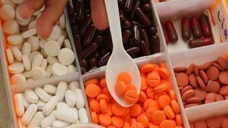 Цветът на таблетката влияе на лечението