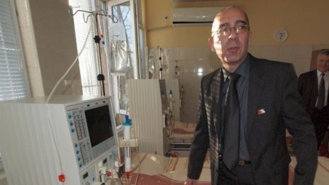 Министърът ще преговаря с лекарите следващата седмица