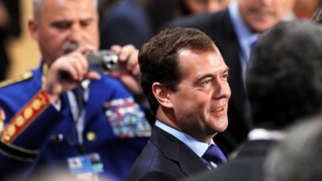 Русия ще помага на противоракетния щит на НАТО