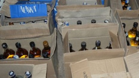 Иззеха 400 л алкохол на свидетел срещу “Октопод”