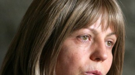 Фандъкова си постави оценка между 4 и 5