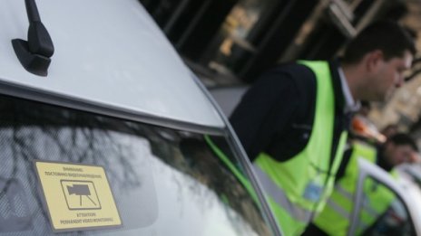 Видеонаблюдението реже 25% от кандидат-шофьорите
