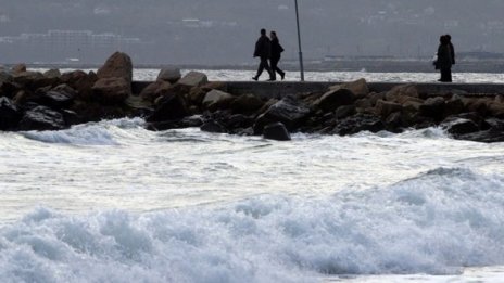 Рекордно топъл ден. В Ахтопол - 23,2 градуса