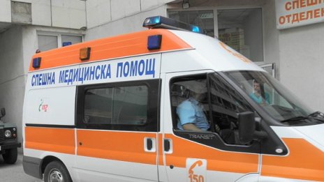 34-годишен скочи от мост в Димитровград, оцеля