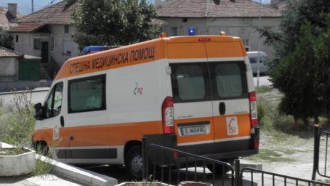Ранен в банята приет в Пирогов
