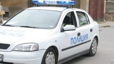 Въоръжени мъже обраха магазин в Пловдив