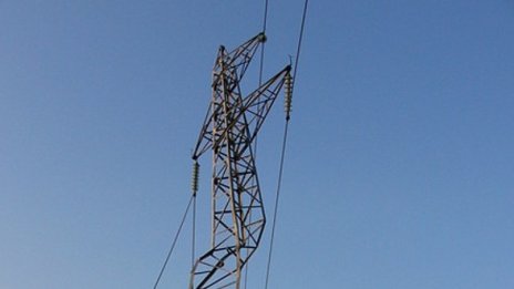 Заради ветровете 15 000 са без ток в Софийско