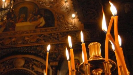 Църквата почита паметта на св. Апостол Андрей Първозвани