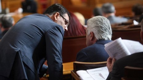 Бюджет 2011: сини и червени искат повече приходи
