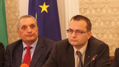 Сините вече срещу ГЕРБ, няма повече да ги подкрепят