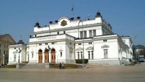 Депутатите приеха изцяло Бюджет 2011