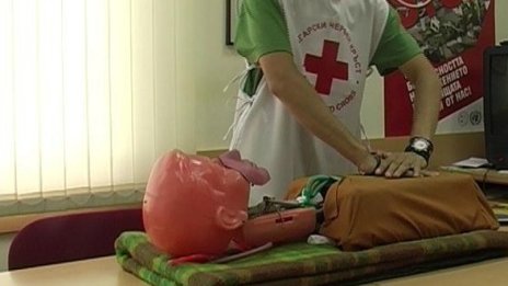 БМЧК евакуира 80 души в Световния ден на доброволеца