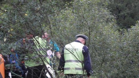Двама загинаха в катастрофи за денонощие