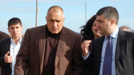Борисов контраатакува: Сини глупости!